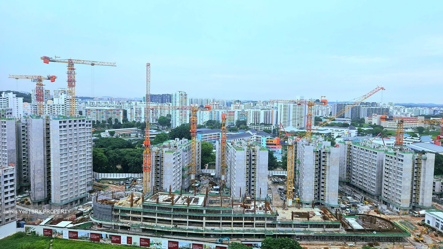 Blk 633A Senja Green (Bukit Panjang), HDB 3 Rooms #561446281